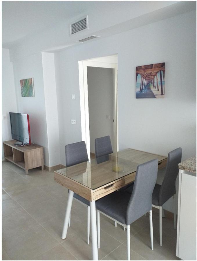 Apartamento Mirador Puntacandor Rota Eksteriør bilde